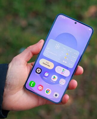 Điện thoại Galaxy S25 Plus của Samsung (Ảnh: Internet)