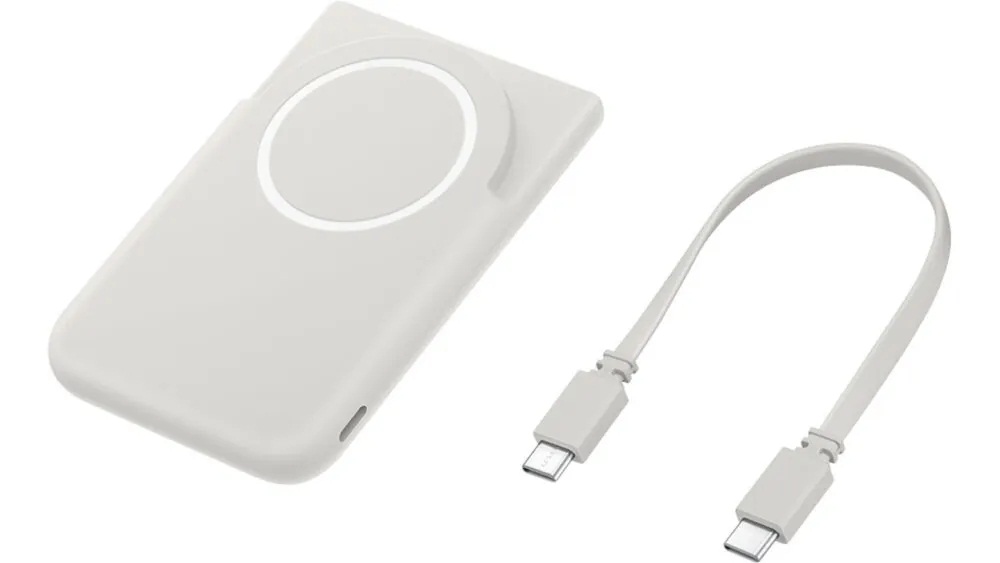 Hình ảnh tiết lộ bộ sạc không dây Qi2 của Samsung (Ảnh: Internet)