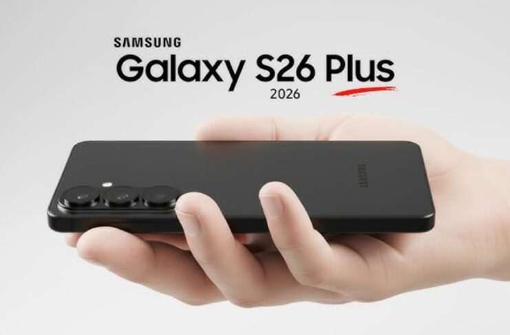 Tiết lộ dung lượng pin và tốc độ sạc của mẫu điện thoại Galaxy S26 Plus của Samsung sắp ra mắt Homepage