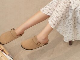 7 kiểu giày dự kiến sẽ “phủ sóng” tủ đồ Xuân-Hè 2026 Giày clogs