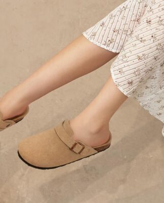 7 kiểu giày dự kiến sẽ “phủ sóng” tủ đồ Xuân-Hè 2026 Giày clogs