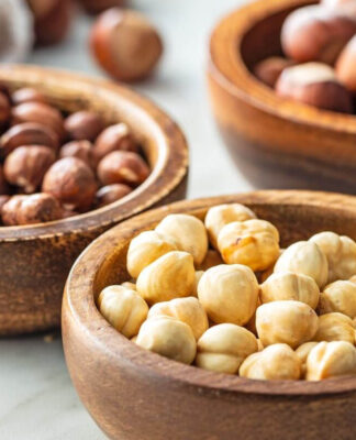 Lợi ích của việc thêm hạt phỉ vào chế độ ăn uống thường ngày Giúp giảm cholesterol xấu