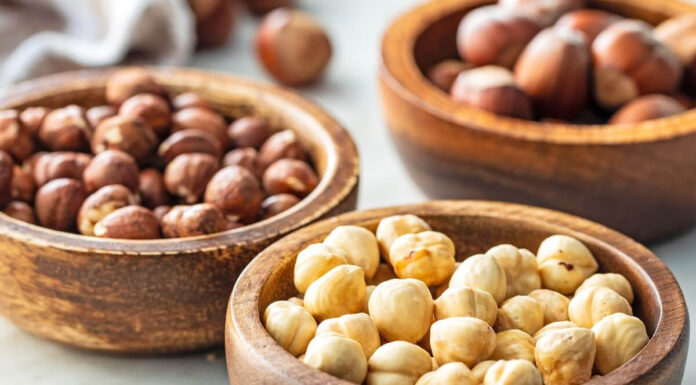 Lợi ích của việc thêm hạt phỉ vào chế độ ăn uống thường ngày Giúp giảm cholesterol xấu