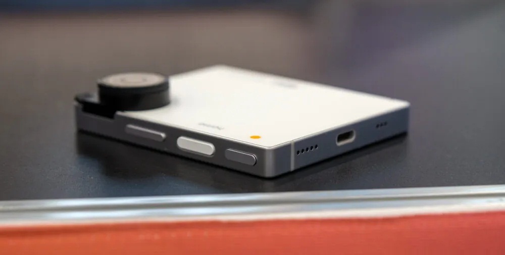 Điện thoại Ikko Mind One (Ảnh: Internet)