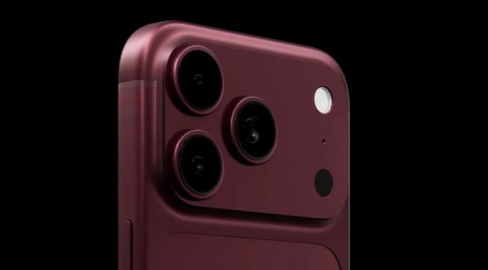 Tiết lộ thông số kỹ thuật các mẫu iPhone 18 Pro và iPhone Fold của Apple với nhiều nâng cấp Hình ảnh tiết lộ màu mới của iPhone 18 Pro (Ảnh: Internet)