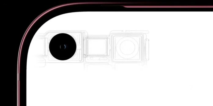 iPhone 18 Pro có thể thay đổi vị trí camera trước và Face ID dưới màn hình (Ảnh: Internet)