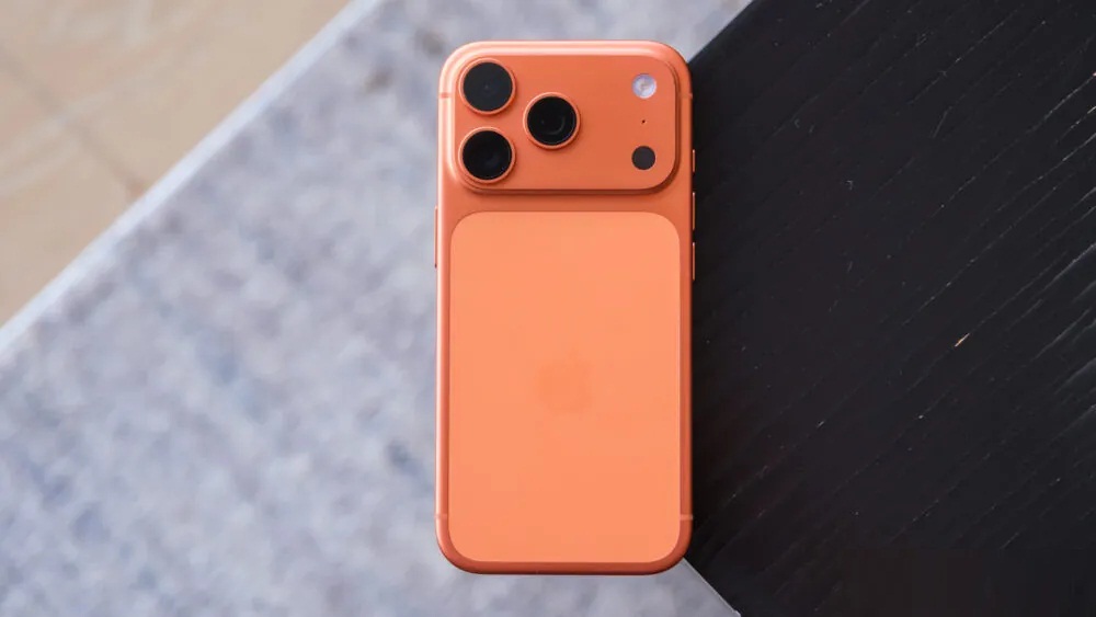 iPhone 17 Pro của Apple (Ảnh: Internet)