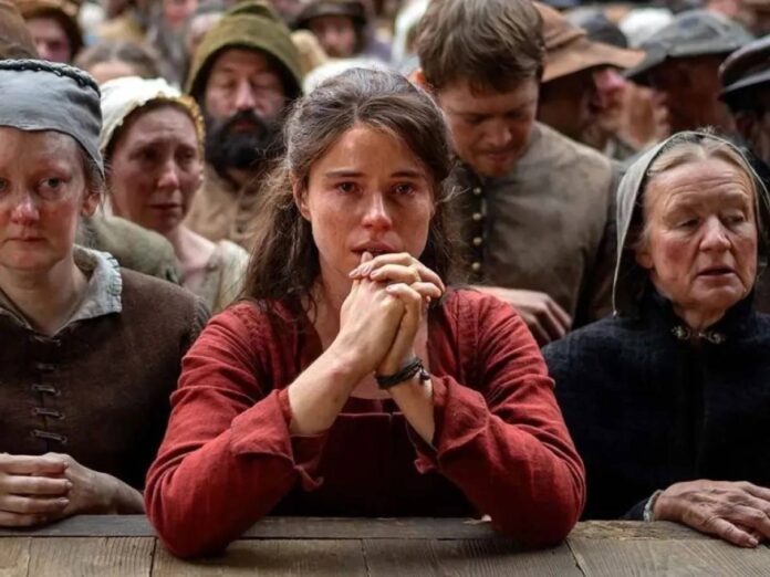 Jessie Buckley hiện được xem là ứng cử viên sáng giá nhất cho chiến thắng ở hạng mục Nữ diễn viên chính xuất sắc nhất