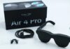 Kính thực tế ảo RayNeo Air 4 Pro (Ảnh: Internet)