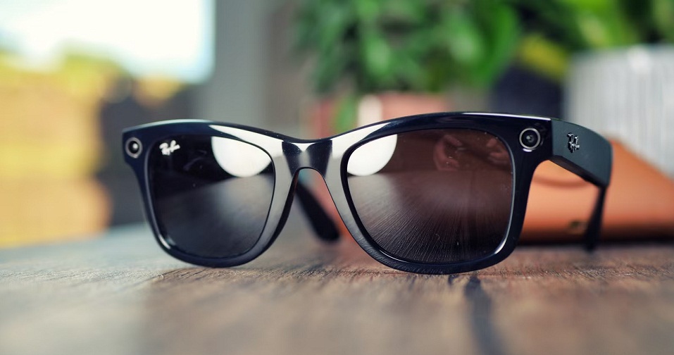 Kính thông minh Ray-Ban Meta (Ảnh: Internet)