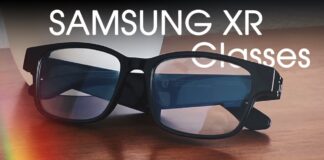 Samsung xác nhận sẽ ra mắt kính thông minh AR trong năm 2026 với khả năng AI mạnh mẽ (Ảnh: Internet)