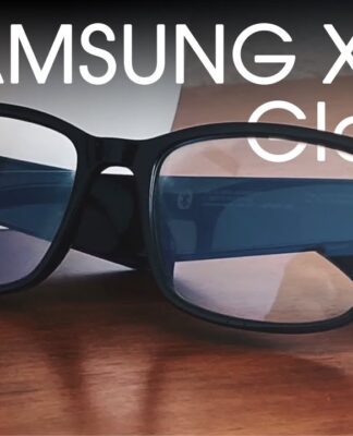 Samsung xác nhận sẽ ra mắt kính thông minh AR trong năm 2026 với khả năng AI mạnh mẽ (Ảnh: Internet)