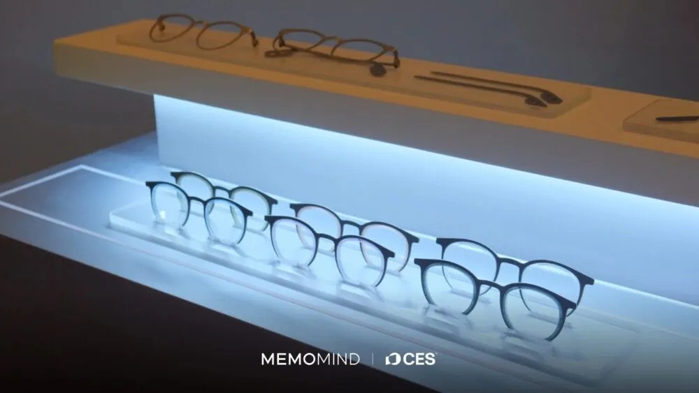 Thương hiệu XGIMI ra mắt kính thông minh AI với thiết kế siêu gọn nhẹ tại CES 2026