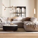 Làm mới không gian bằng đồ nội thất mềm mại