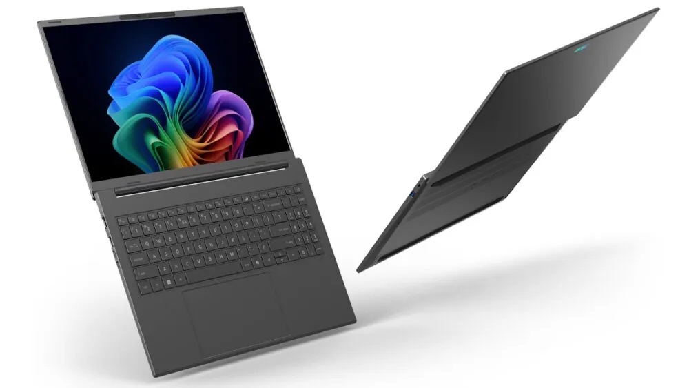 Laptop Acer Aspire 16 AI (Ảnh: Internet)