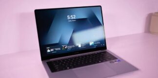Samsung ra mắt dòng laptop Galaxy Book 6 với sự trở lại của mẫu cao cấp Ultra Mẫu laptop Galaxy Book 6 Pro của Samsung (Ảnh: Internet)
