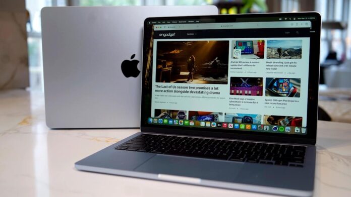 MacBook Air (13 inch, M4) (Ảnh: Internet)