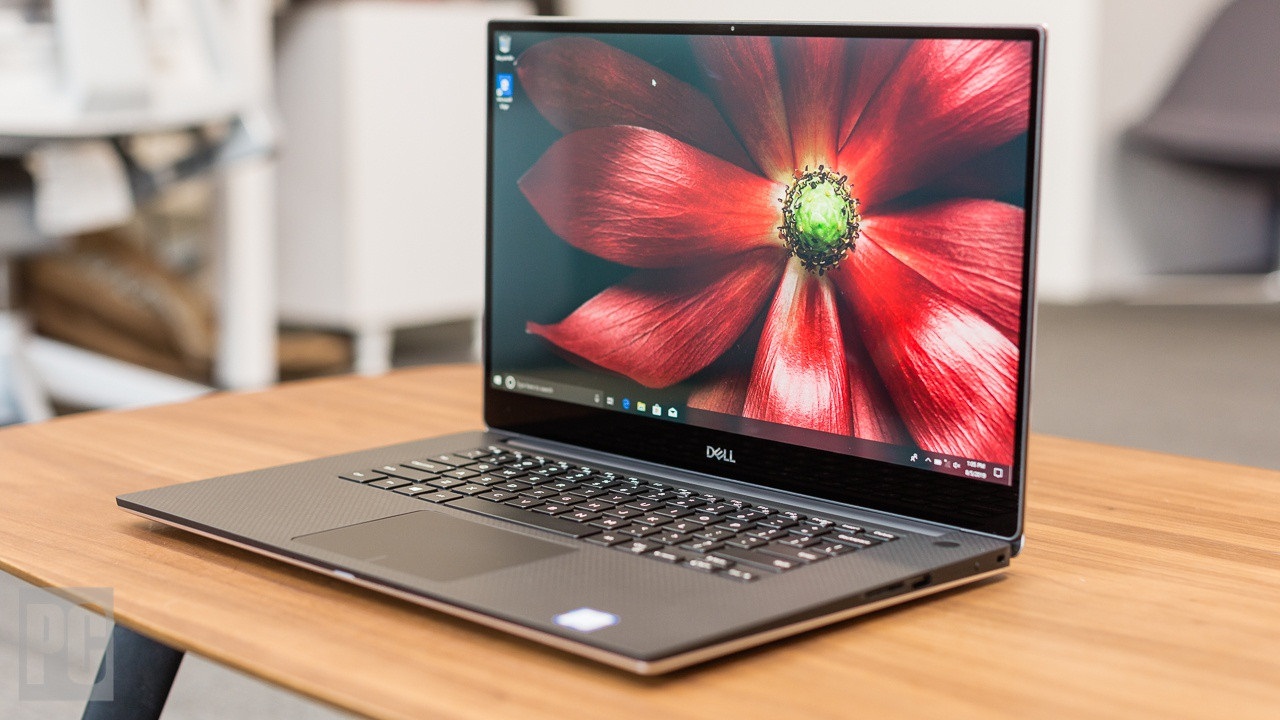 Laptop XPS của Dell (Ảnh: Internet)