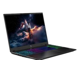 Laptop Nitro 16 của Acer (Ảnh: Internet)