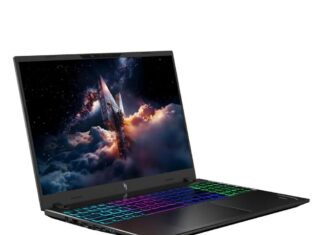 Laptop Nitro 16 của Acer (Ảnh: Internet)