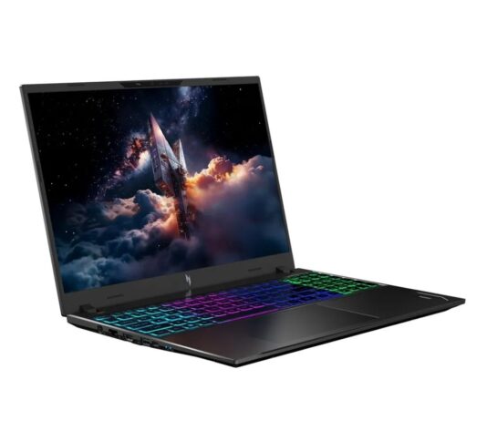 Laptop Nitro 16 của Acer (Ảnh: Internet)