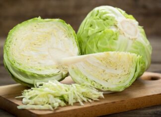 Lợi ích của việc ăn bắp cải thường xuyên