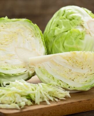 Lợi ích của việc ăn bắp cải thường xuyên