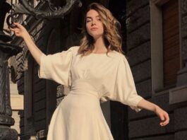 Một bộ trang phục vừa vặn