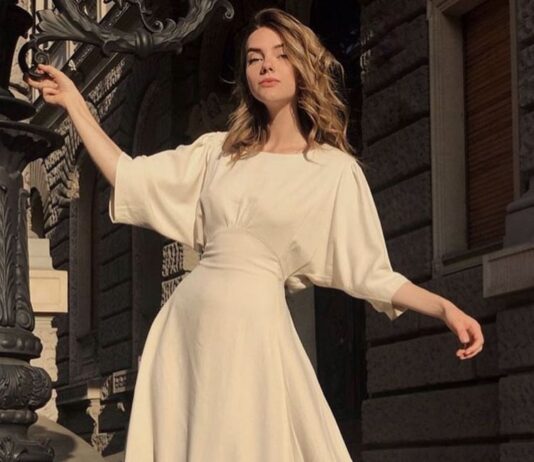 Một bộ trang phục vừa vặn