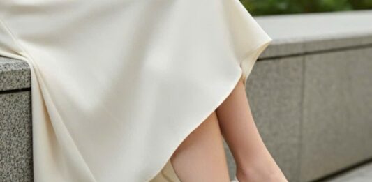 6 xu hướng màu giày cao gót được dự đoán sẽ “lên ngôi” năm 2026 giày cao gót Cloud Dancer