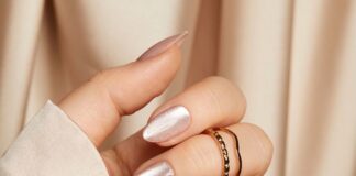 Gợi ý 7 màu sơn móng tay tuyệt đẹp cho tháng Giêng: Bạn thích màu nào? màu sơn móng tay Màu sâm panh