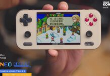 Máy chơi game AYANEO Pocket S Mini (Ảnh: Internet)