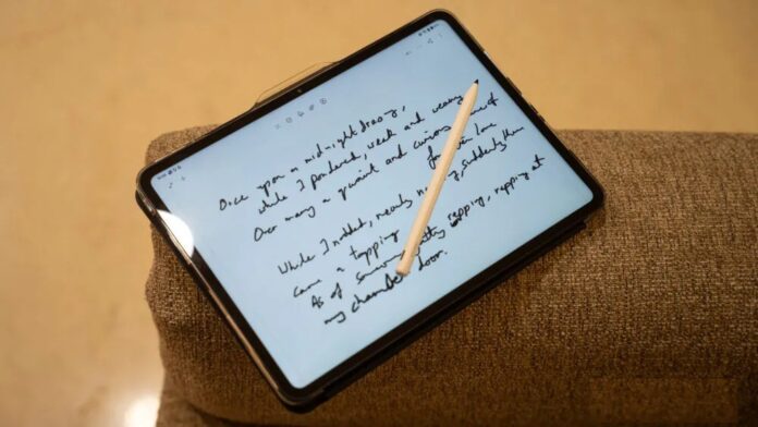 Bút cảm ứng của OnePlus (Ảnh: Internet)