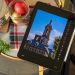 5 lý do máy tính bảng OnePlus Pad Go 2 cho trải nghiệm tiện lợi hơn iPad của Apple Ảnh chụp từ camera của máy tính bảng OnePlus Pad Go 2 (Ảnh: Internet)