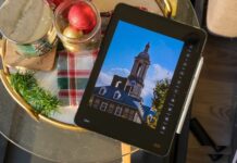 5 lý do máy tính bảng OnePlus Pad Go 2 cho trải nghiệm tiện lợi hơn iPad của Apple Ảnh chụp từ camera của máy tính bảng OnePlus Pad Go 2 (Ảnh: Internet)