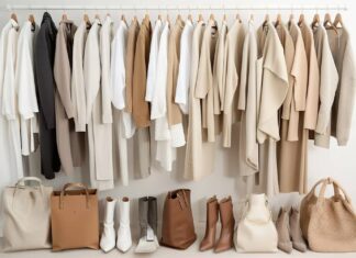 7 mẹo thời trang đơn giản giúp bạn trông thanh lịch và sang trọng hơn Các gam màu trung tính