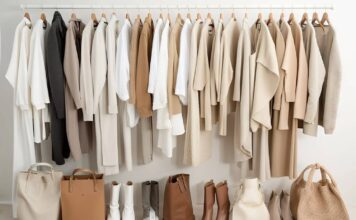 7 mẹo thời trang đơn giản giúp bạn trông thanh lịch và sang trọng hơn Các gam màu trung tính