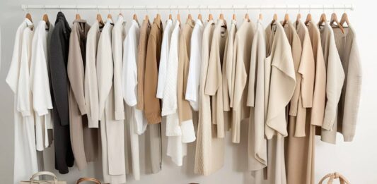 Các gam màu trung tính