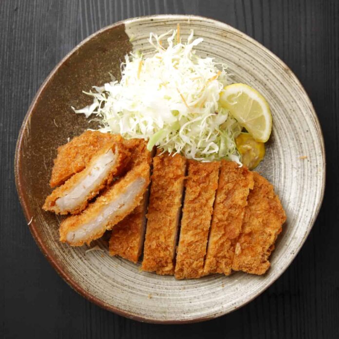 Tonkatsu
