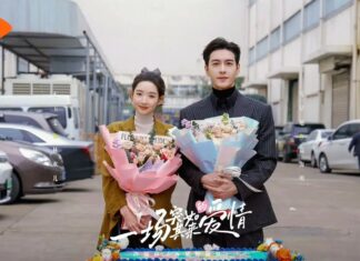 Cặp bạn thân Trần Tinh Húc, Vương Ngọc Văn “nên duyên” trong Một Tình Yêu Bất Ngờ Đến Cặp bạn thân Trần Tinh Húc, Vương Ngọc Văn hóa tình nhân màn ảnh trong Một Tình Yêu Bất Ngờ Đến (Ảnh: Internet)