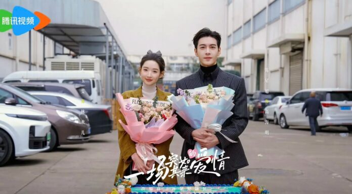 Cặp bạn thân Trần Tinh Húc, Vương Ngọc Văn “nên duyên” trong Một Tình Yêu Bất Ngờ Đến Cặp bạn thân Trần Tinh Húc, Vương Ngọc Văn hóa tình nhân màn ảnh trong Một Tình Yêu Bất Ngờ Đến (Ảnh: Internet)