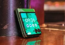 Điện thoại Motorola Razr phiên bản World Cup 2026 (Ảnh: Internet)