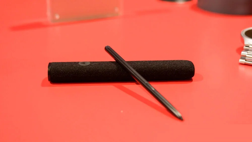 Bút cảm ứng Moto Pen Ultra của Motorola (Ảnh: Internet)