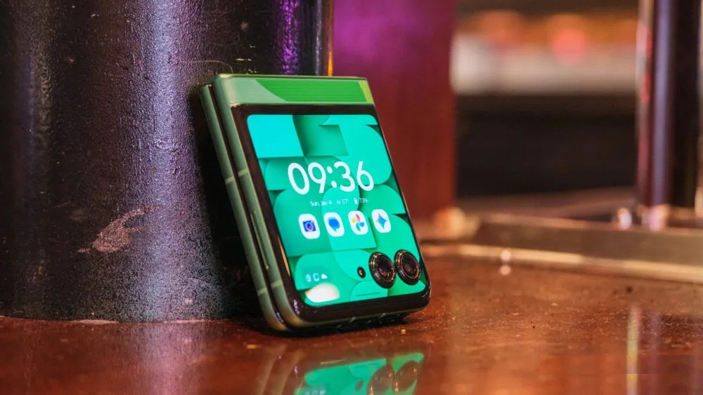 Motorola giới thiệu mẫu điện thoại Razr dành riêng cho World Cup 2026 và các sản phẩm mới khác
