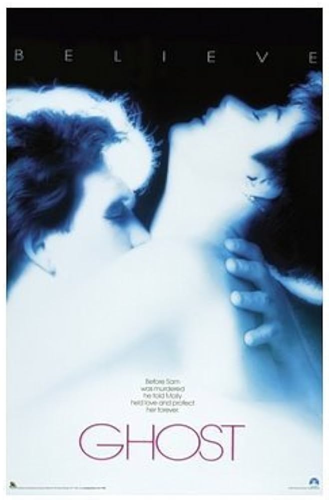Phim Ghost. Nguồn: Internet Phim Ghost. Nguồn: Internet