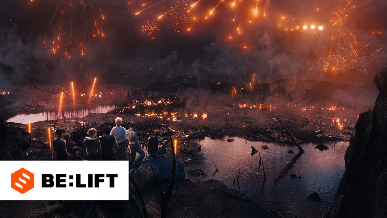 Bài hát Bad Desire (With or Without You). Nguồn: Internet