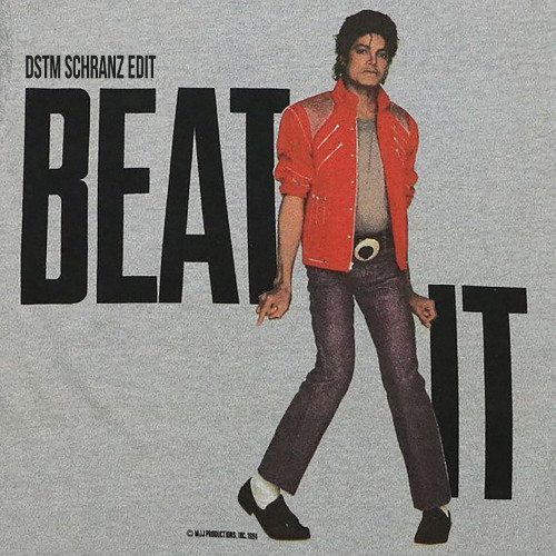 Bài hát Beat It. Nguồn: Internet