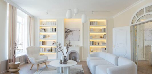 Nâng cấp hệ thống chiếu sáng