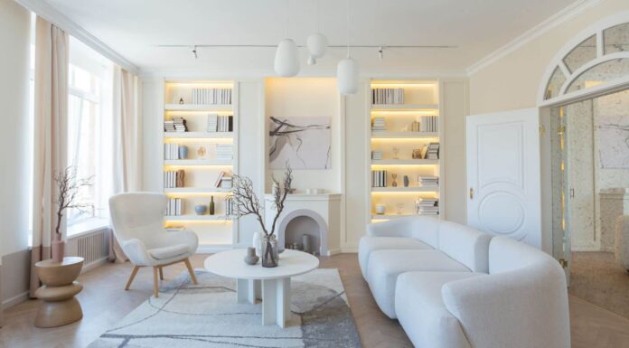 Nâng cấp hệ thống chiếu sáng