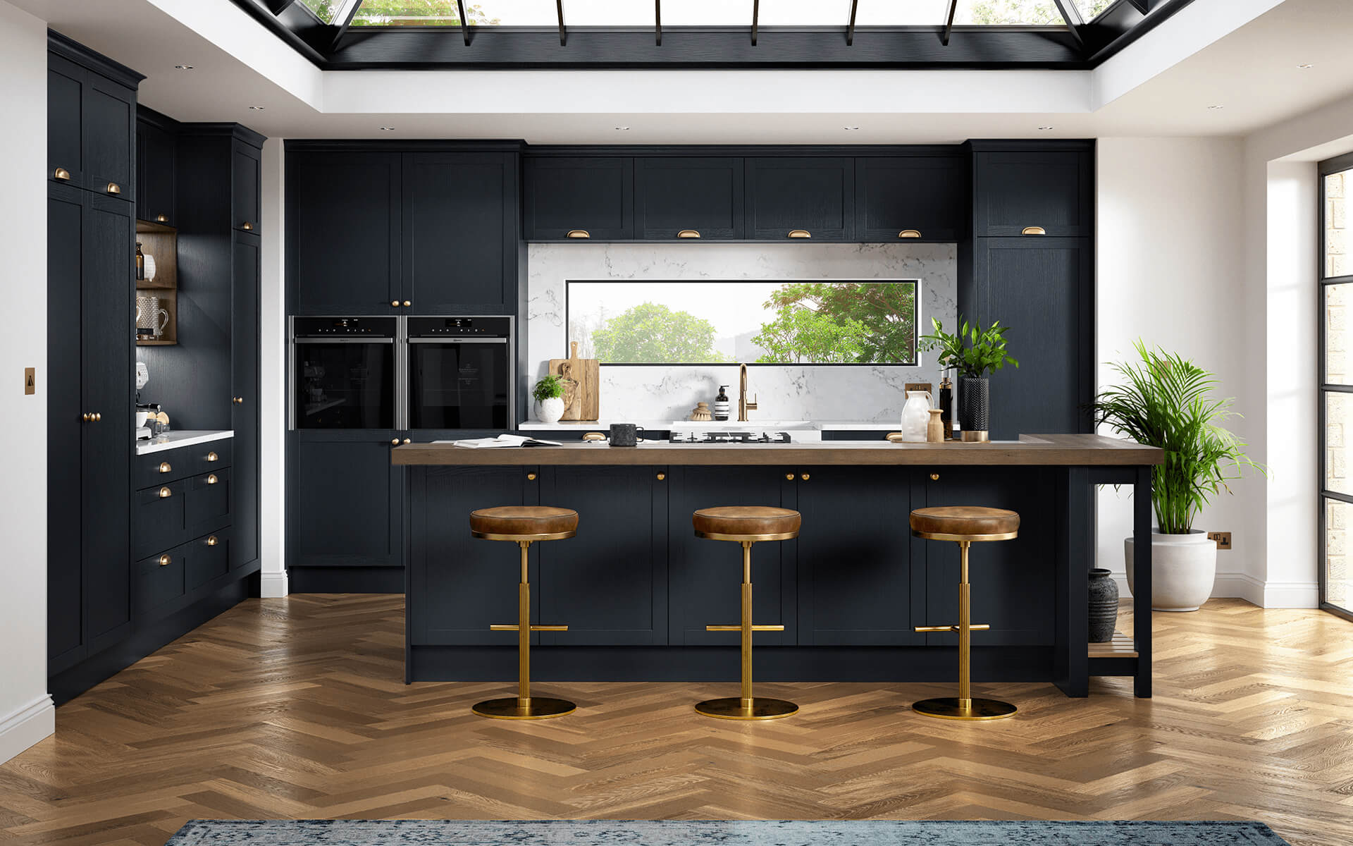 Những cách đơn giản để làm cho nhà bếp trở nên ấm cúng hơn